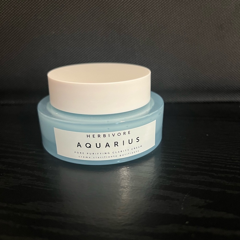 Herbivore AQUARIUS Pore Purifying Clarity Cream